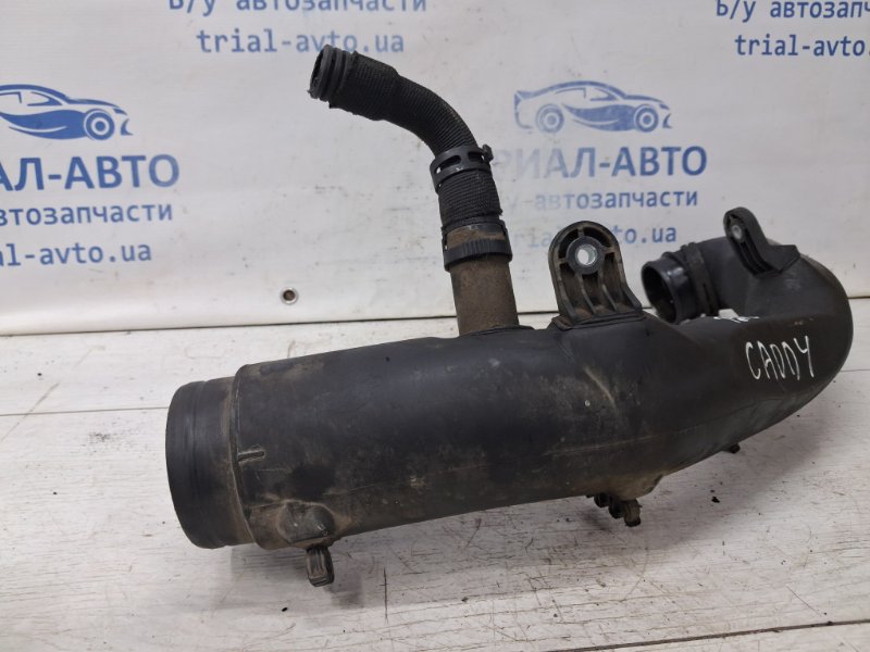 Патрубок турбины Volkswagen Caddy 2k 1.9 diesel BJB