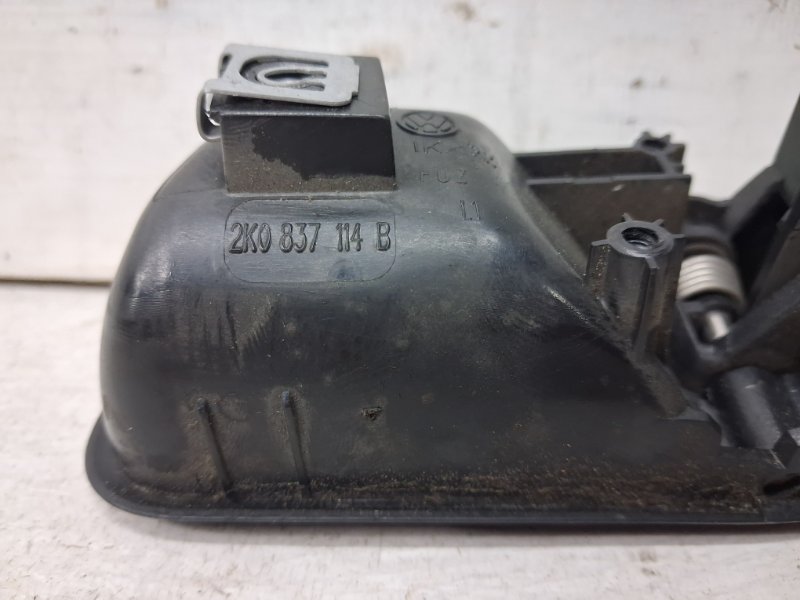 Ручка двери внутреняя передняя правая Caddy 2003-2015 2k 1.9 diesel BJB