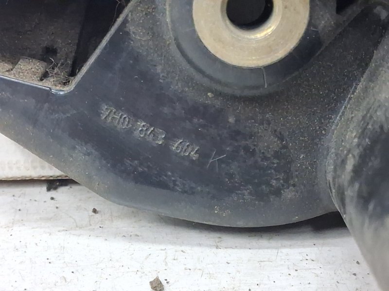 Замок двери задний левый Caddy 2003-2015 2k 1.9 diesel BJB Замок двери задний левый Caddy 2003-2015 2k 1.9 diesel BJB