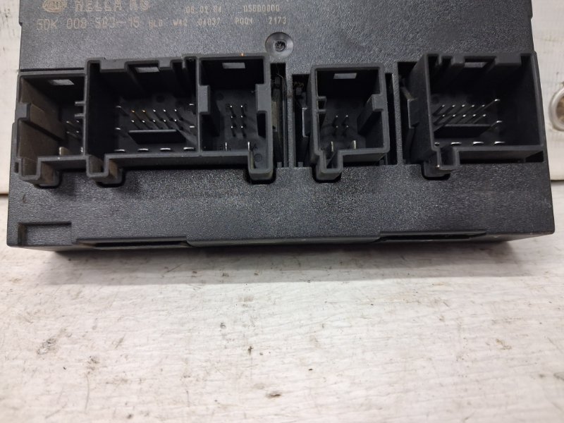 Блок комфорта Volkswagen Caddy 2k 1.9 diesel BJB