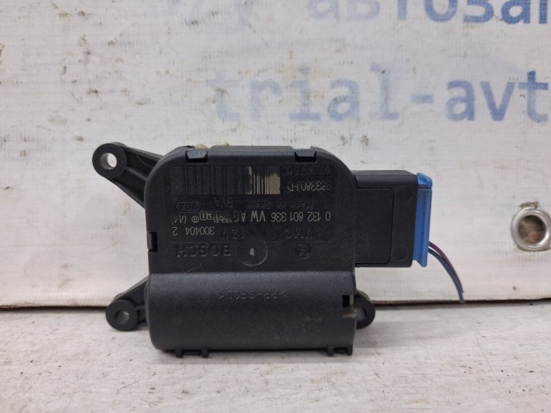 Сервопривод Volkswagen Caddy 2003-2015 2k 1.9 diesel BJB 1K1307511C Б/У