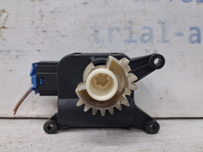 Сервопривод Caddy 2003-2015 2k 1.9 diesel BJB