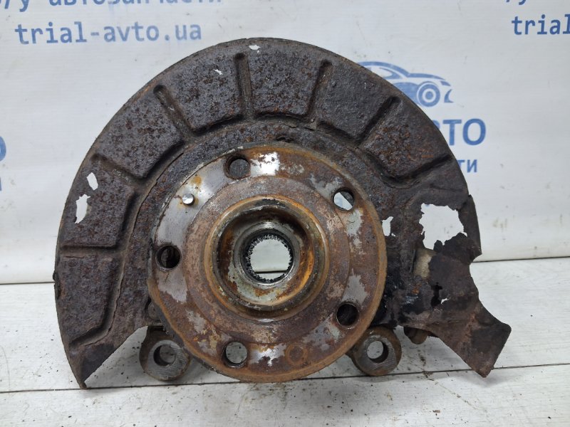 Кулак поворотный левый со ступицей Caddy 2003-2015 2k 1.9 diesel BJB Кулак поворотный левый со ступицей Caddy 2003-2015 2k 1.9 diesel BJB