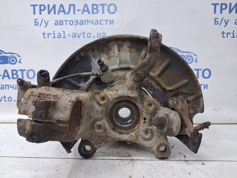 Запчасть кулак поворотный правый со ступицей Volkswagen Caddy 2003-2015 2k 1.9 diesel BJB 1K0407256AA Б/У Кулак поворотный правый со ступицей Volkswagen Caddy 2003-2015 2k 1.9 diesel BJB 1K0407256AA Б/У