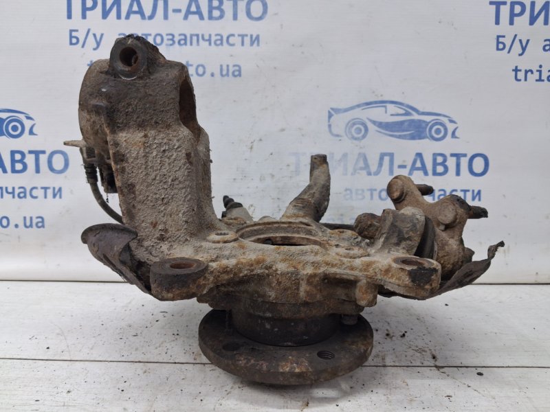 Кулак поворотный правый со ступицей Caddy 2003-2015 2k 1.9 diesel BJB Кулак поворотный правый со ступицей Caddy 2003-2015 2k 1.9 diesel BJB