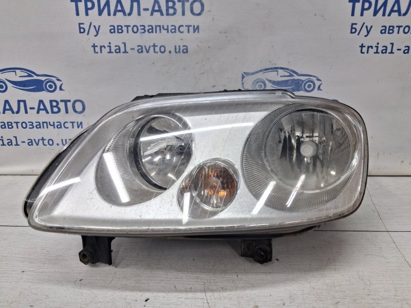 Фара левая галоген Volkswagen Caddy 2003-2015 2k 1.9 diesel BJB 2K0941005B Б/У