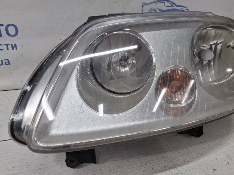 Фара левая галоген Volkswagen Caddy 2k 1.9 diesel BJB