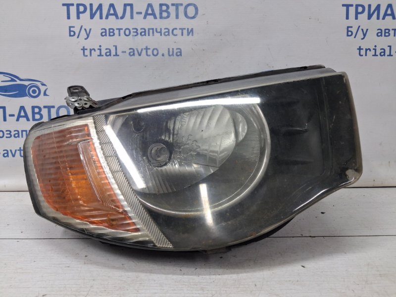 Запчасть фара правая галоген Mitsubishi L200 2006-2015 KB 2.5 Diesel 4D56 MN146192 Б/У Фара правая галоген Mitsubishi L200 2006-2015 KB 2.5 Diesel 4D56 MN146192 Б/У