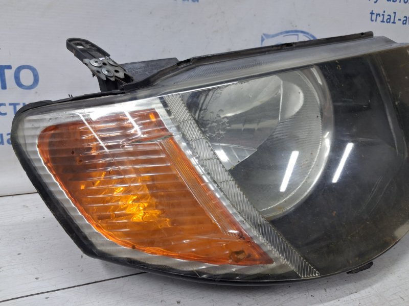 Фара правая галоген L200 2006-2015 KB 2.5 Diesel 4D56 Фара правая галоген L200 2006-2015 KB 2.5 Diesel 4D56
