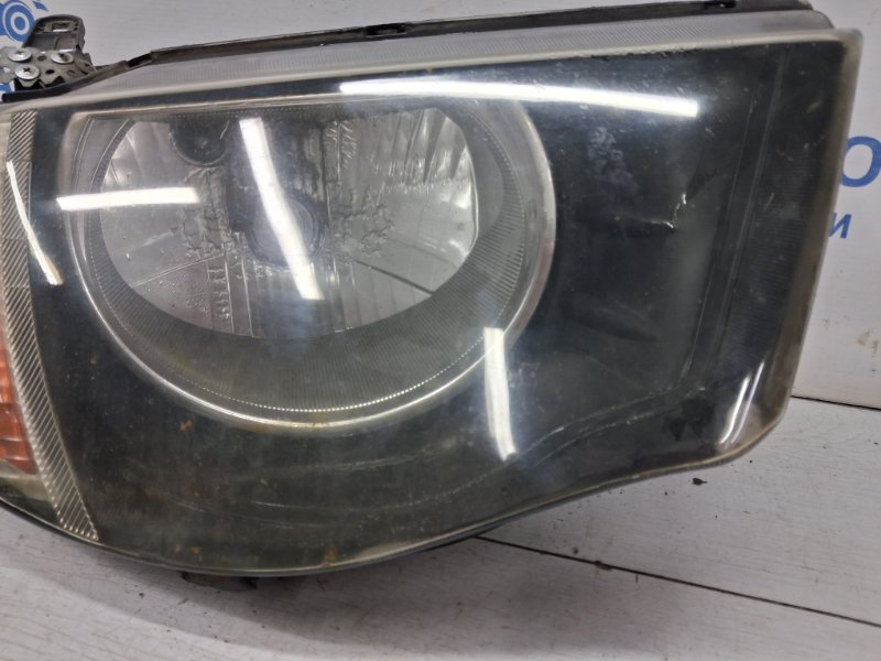 Фара правая галоген Mitsubishi L200 KB 2.5 Diesel 4D56 Фара правая галоген Mitsubishi L200 KB 2.5 Diesel 4D56