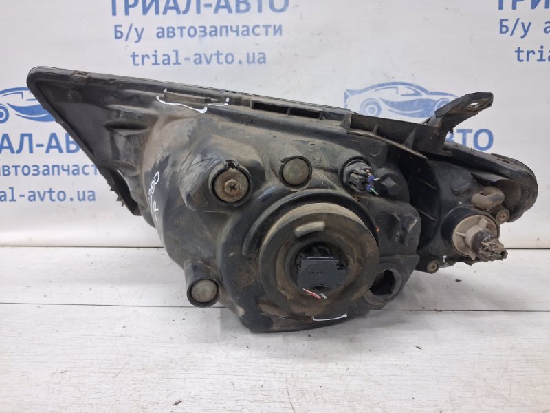 Фара правая галоген L200 2006-2015 KB 2.5 Diesel 4D56 Фара правая галоген L200 2006-2015 KB 2.5 Diesel 4D56