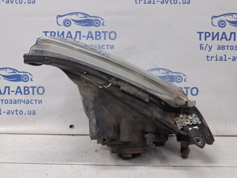 Фара правая галоген L200 2006-2015 KB 2.5 Diesel 4D56 Фара правая галоген L200 2006-2015 KB 2.5 Diesel 4D56
