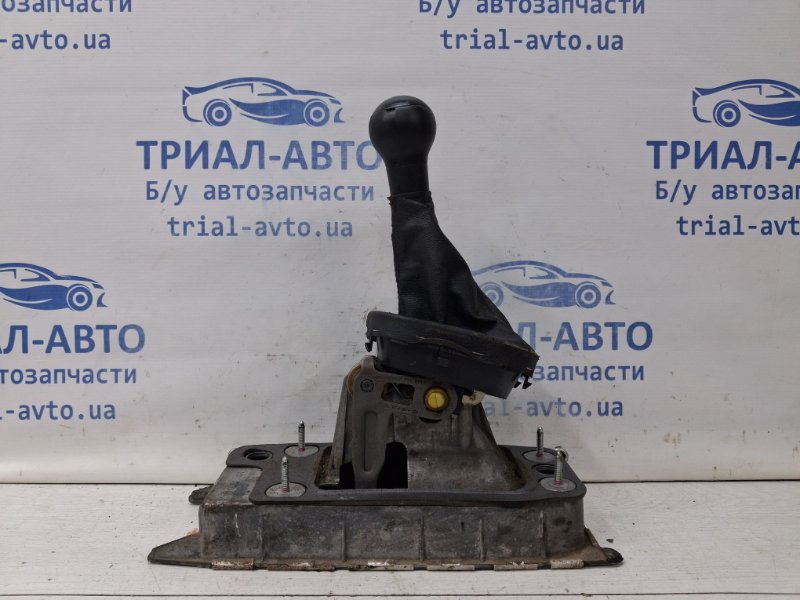 Кулиса переключения МКПП Volkswagen Caddy 2003-2015 2k 1.9 diesel BJB 1T0711049Q Б/У