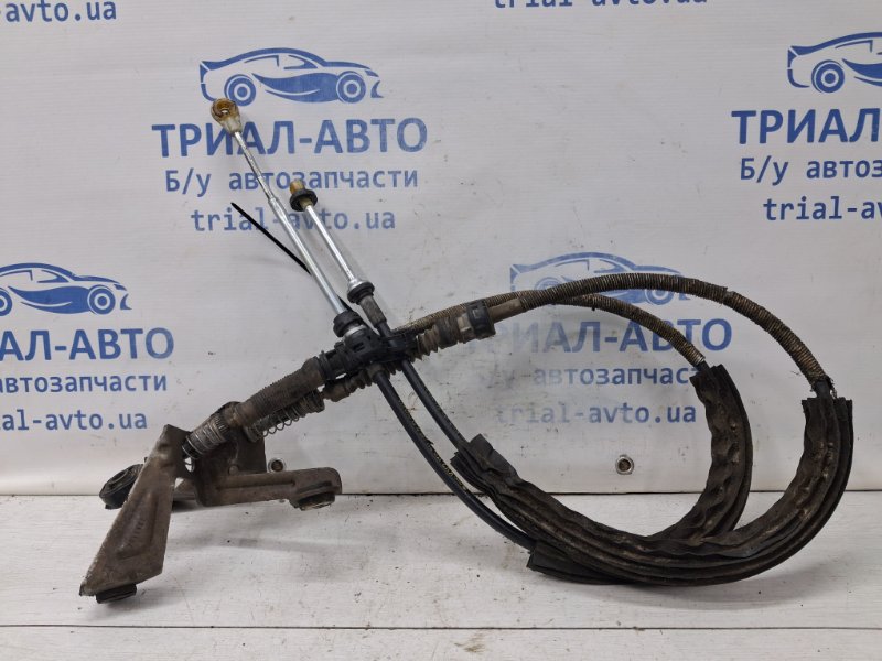 Запчасть трос коробки передач Volkswagen Caddy 2003-2015 2k 1.9 diesel BJB 1T0711266B Б/У Трос коробки передач Volkswagen Caddy 2003-2015 2k 1.9 diesel BJB 1T0711266B Б/У