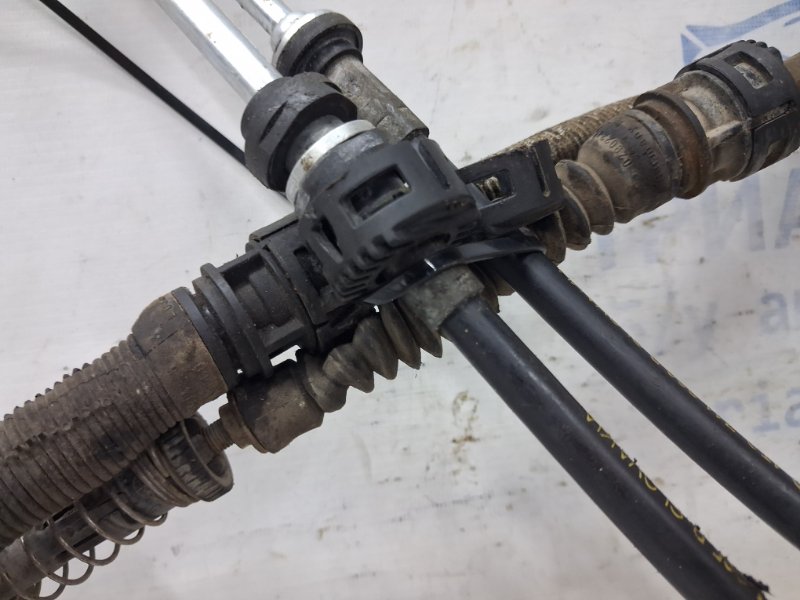 Трос коробки передач Volkswagen Caddy 2k 1.9 diesel BJB Трос коробки передач Volkswagen Caddy 2k 1.9 diesel BJB