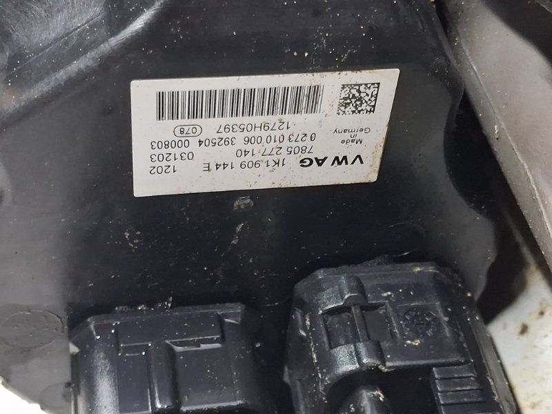 Рулевая рейка Caddy 2003-2015 2k 1.9 diesel BJB Рулевая рейка Caddy 2003-2015 2k 1.9 diesel BJB