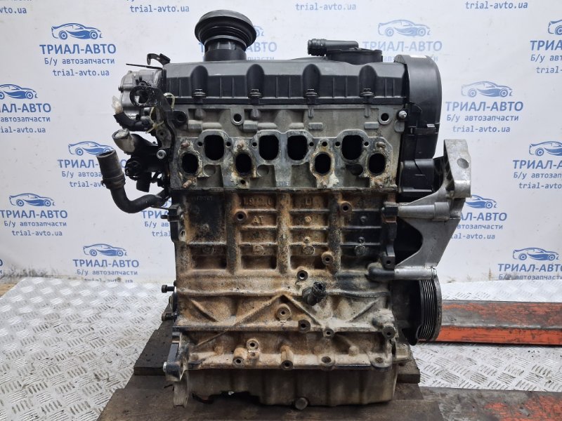 Запчасть двигатель Volkswagen Caddy 2003-2015 2k 1.9 diesel BJB BJB Б/У Двигатель Volkswagen Caddy 2003-2015 2k 1.9 diesel BJB BJB Б/У