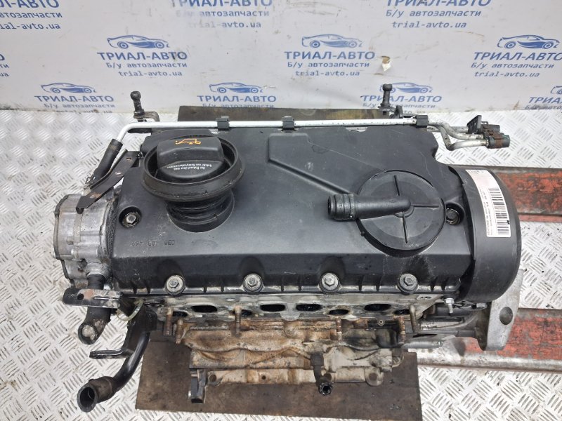 Двигатель Caddy 2003-2015 2k 1.9 diesel BJB Двигатель Caddy 2003-2015 2k 1.9 diesel BJB