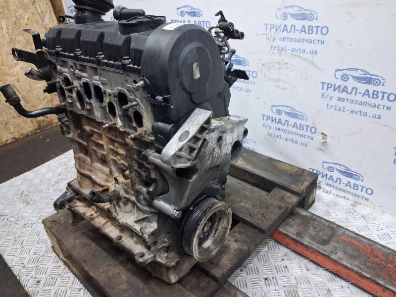 Двигатель Volkswagen Caddy 2k 1.9 diesel BJB Двигатель Volkswagen Caddy 2k 1.9 diesel BJB