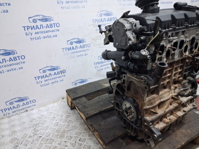 Двигатель Caddy 2003-2015 2k 1.9 diesel BJB Двигатель Caddy 2003-2015 2k 1.9 diesel BJB