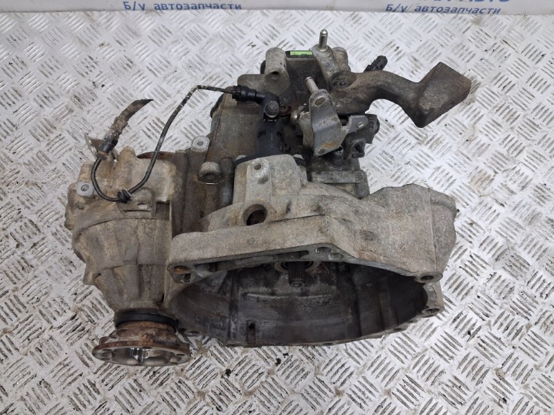 Коробка передач МКПП Caddy 2003-2015 2k 1.9 diesel BJB Коробка передач МКПП Caddy 2003-2015 2k 1.9 diesel BJB
