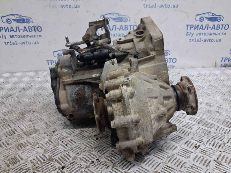 Коробка передач МКПП Caddy 2003-2015 2k 1.9 diesel BJB Коробка передач МКПП Caddy 2003-2015 2k 1.9 diesel BJB