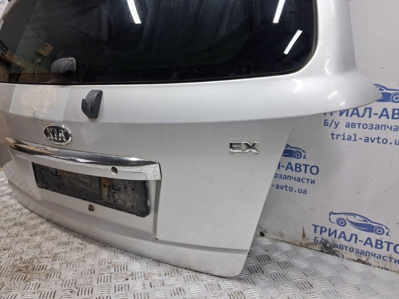 Крышка багажника Sorento 2002-2011 BL 2.5 diesel D4CB