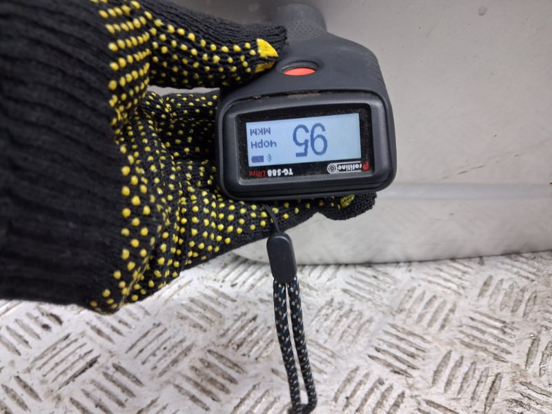 Крышка багажника Sorento 2002-2011 BL 2.5 diesel D4CB