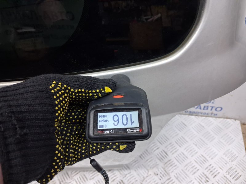 Крышка багажника Sorento 2002-2011 BL 2.5 diesel D4CB