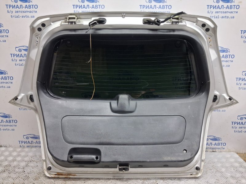 Крышка багажника Sorento 2002-2011 BL 2.5 diesel D4CB