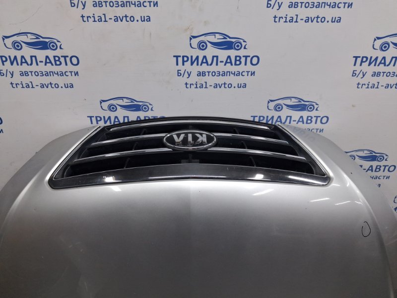 Капот Sorento 2002-2011 BL 2.5 diesel D4CB