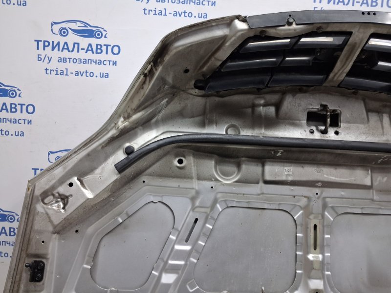 Капот Sorento 2002-2011 BL 2.5 diesel D4CB