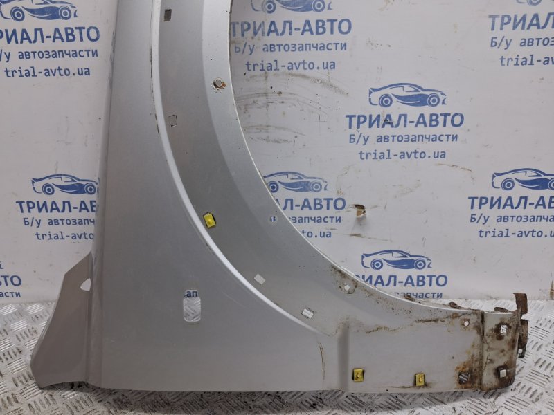 Крыло переднее правое Kia Sorento BL 2.5 diesel D4CB
