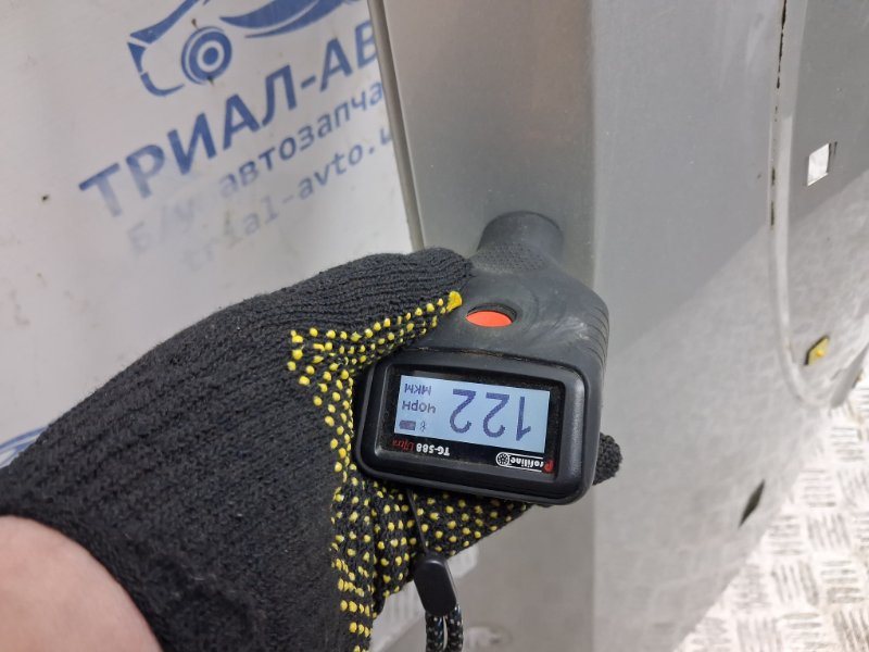 Крыло переднее правое Sorento 2002-2011 BL 2.5 diesel D4CB