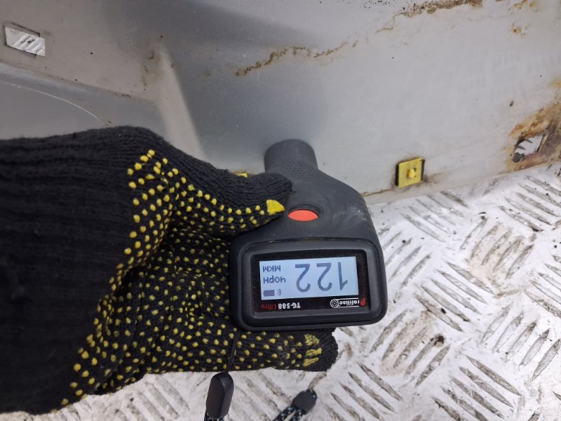 Крыло переднее правое Sorento 2002-2011 BL 2.5 diesel D4CB