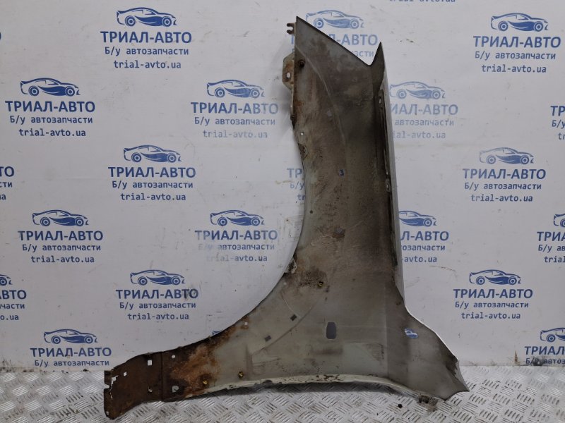 Крыло переднее правое Sorento 2002-2011 BL 2.5 diesel D4CB