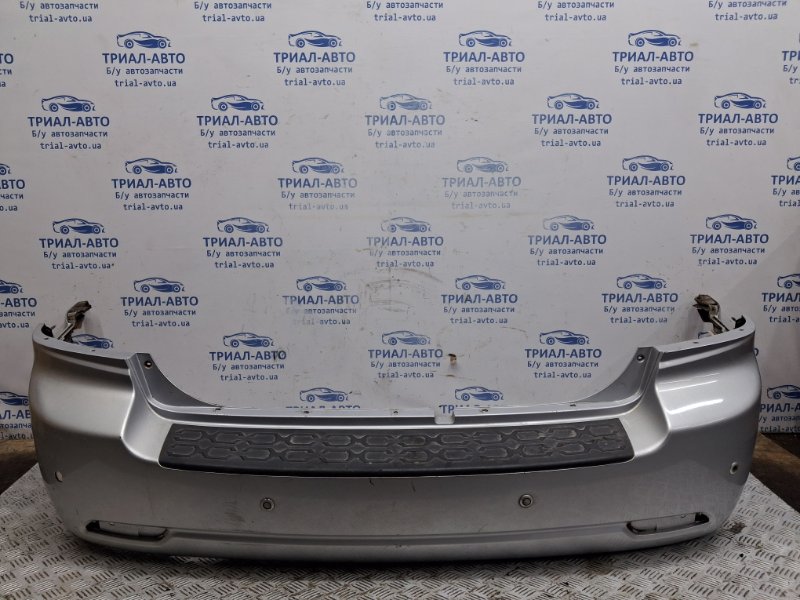 Бампер задний Kia Sorento 2002-2011 BL 2.5 diesel D4CB 866113E520 Б/У