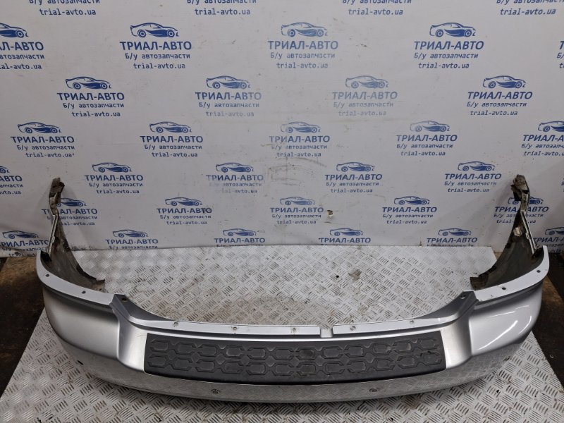 Бампер задний Sorento 2002-2011 BL 2.5 diesel D4CB