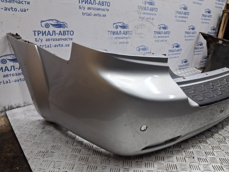 Бампер задний Sorento 2002-2011 BL 2.5 diesel D4CB