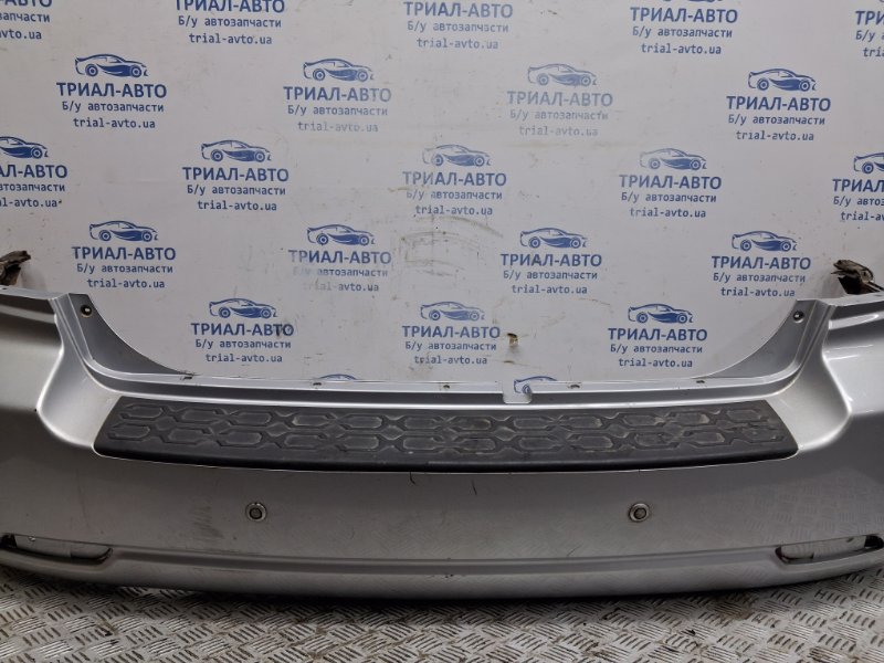 Бампер задний Sorento 2002-2011 BL 2.5 diesel D4CB