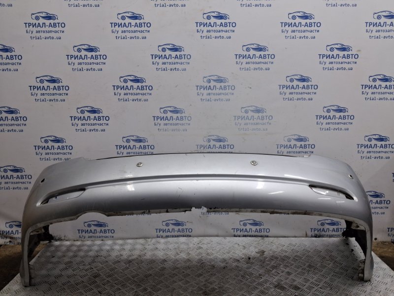 Бампер задний Sorento 2002-2011 BL 2.5 diesel D4CB