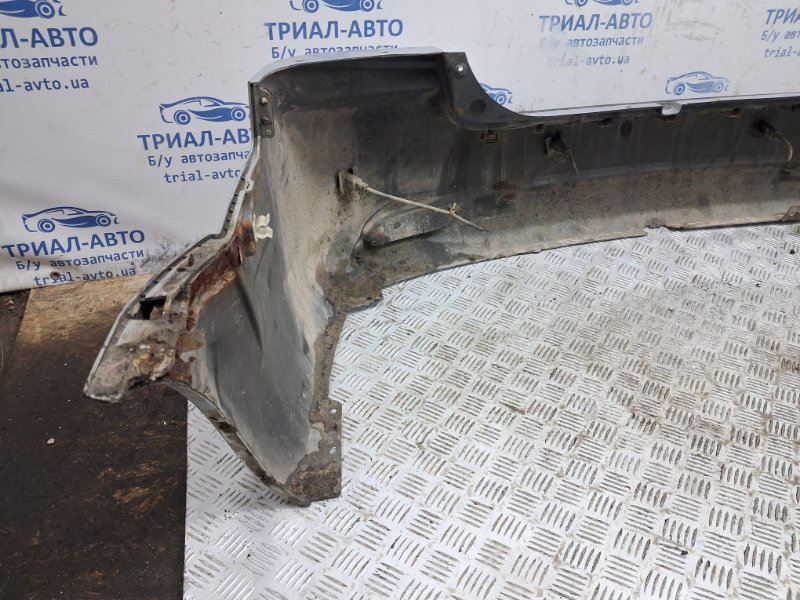 Бампер задний Sorento 2002-2011 BL 2.5 diesel D4CB