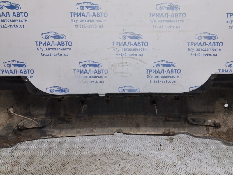 Бампер задний Sorento 2002-2011 BL 2.5 diesel D4CB