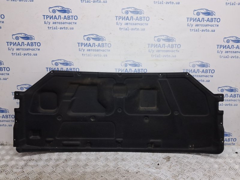 Обшивка капота Kia Sorento 2002-2011 BL 2.5 diesel D4CB 811503E011 Б/У