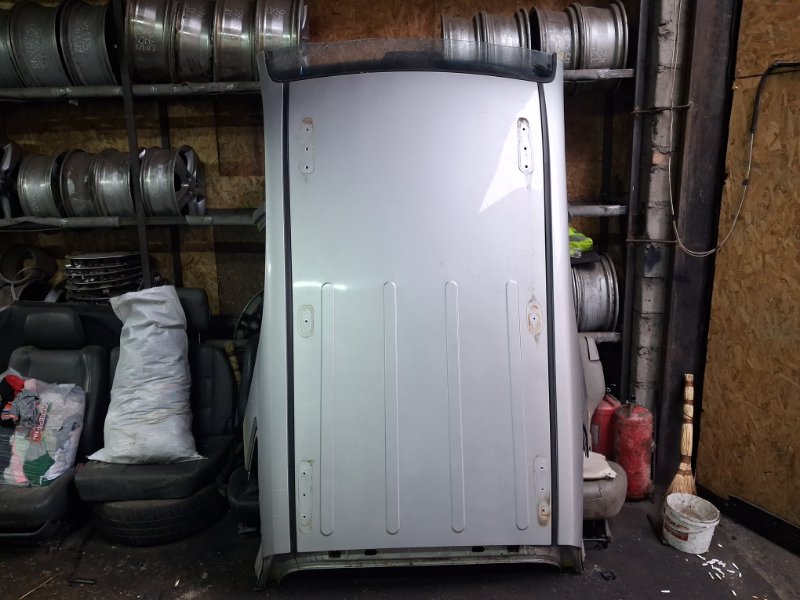 Крыша Kia Sorento 2002-2011 BL 2.5 diesel D4CB 671113E021 Б/У