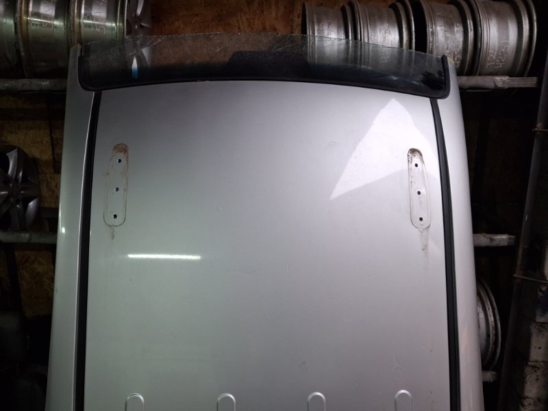 Крыша Sorento 2002-2011 BL 2.5 diesel D4CB