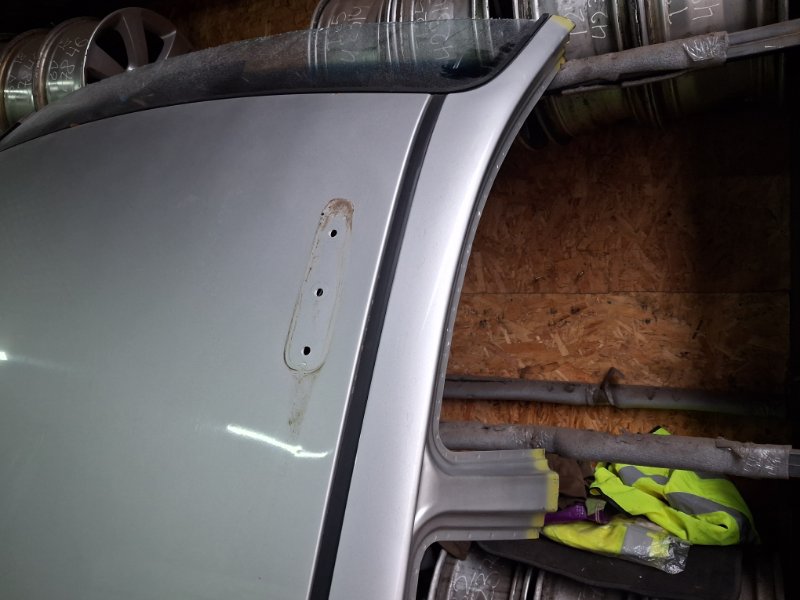 Крыша Sorento 2002-2011 BL 2.5 diesel D4CB