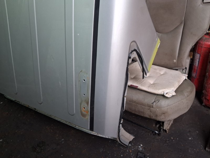 Крыша Sorento 2002-2011 BL 2.5 diesel D4CB