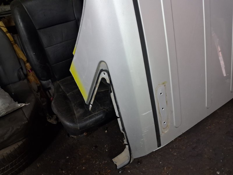 Крыша Sorento 2002-2011 BL 2.5 diesel D4CB