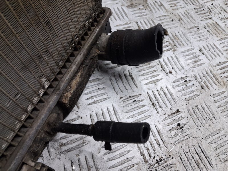 Радиатор основной Sorento 2002-2011 BL 2.5 diesel D4CB